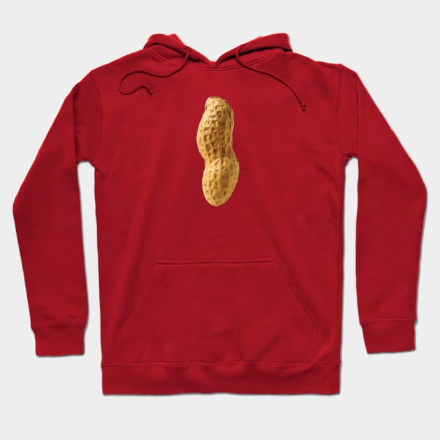 Peanut Allergy Hoodie by Eugene and Jonnie Tee's